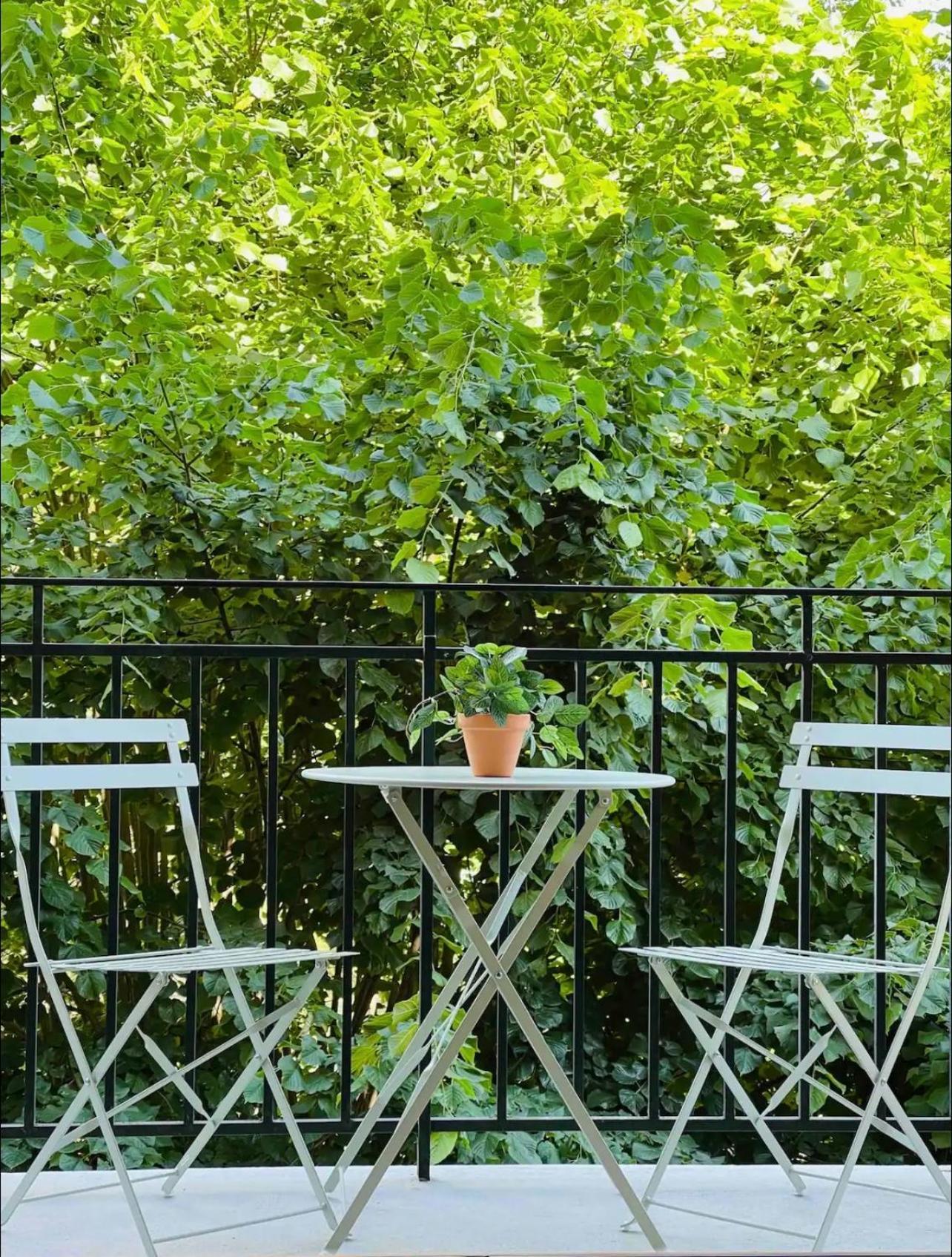 Modern 2 Bedroom Apartment Near Paris Metro, Giant Flat Screen Tv 85 Inches, Balcony, Free Parking Ivry-sur-Seine Exteriör bild